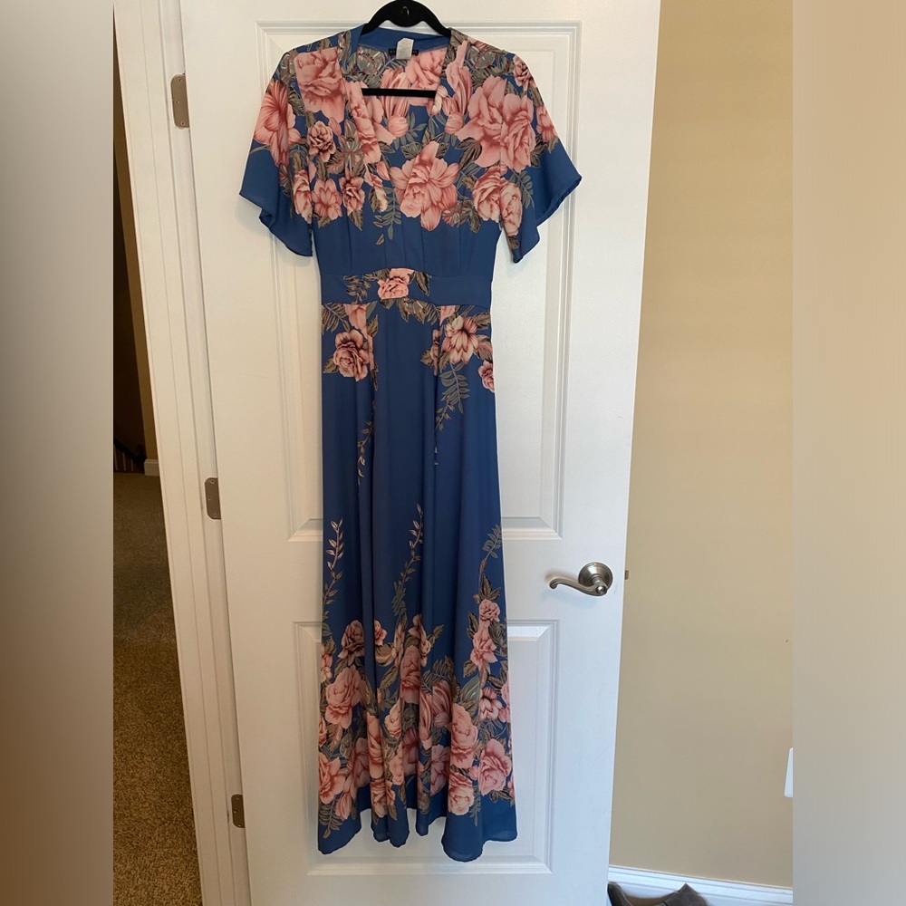 A Love Like You Maxi Dress